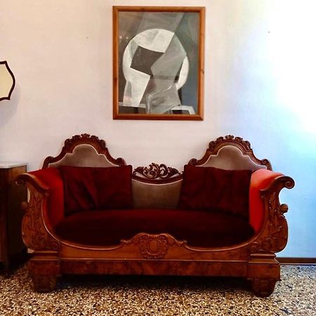 Ca' Margarita Appartement Venetië Buitenkant foto