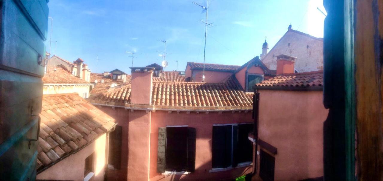 Ca' Margarita Appartement Venetië Buitenkant foto