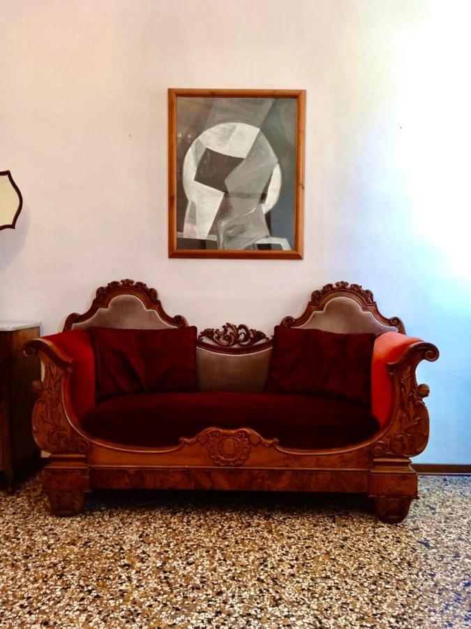 Ca' Margarita Appartement Venetië Buitenkant foto