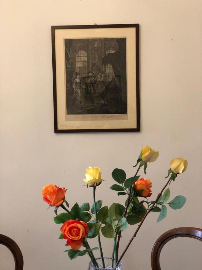 Ca' Margarita Appartement Venetië Buitenkant foto