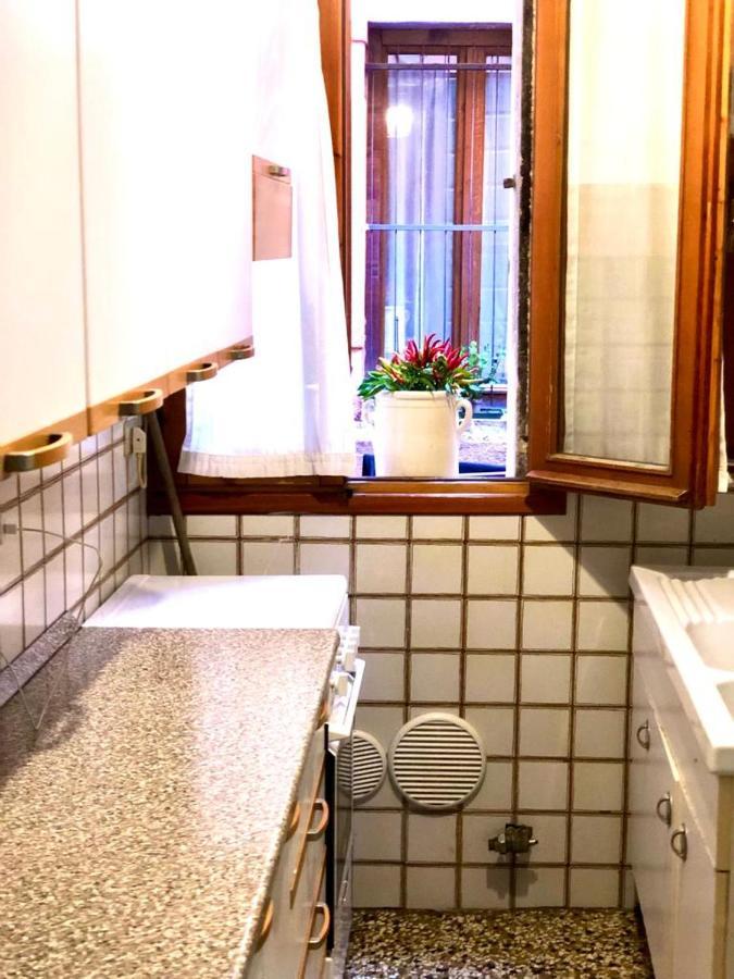 Ca' Margarita Appartement Venetië Buitenkant foto