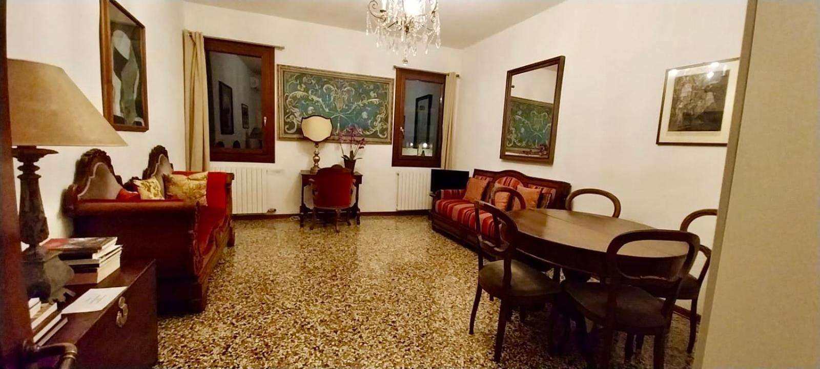 Ca' Margarita Appartement Venetië Buitenkant foto