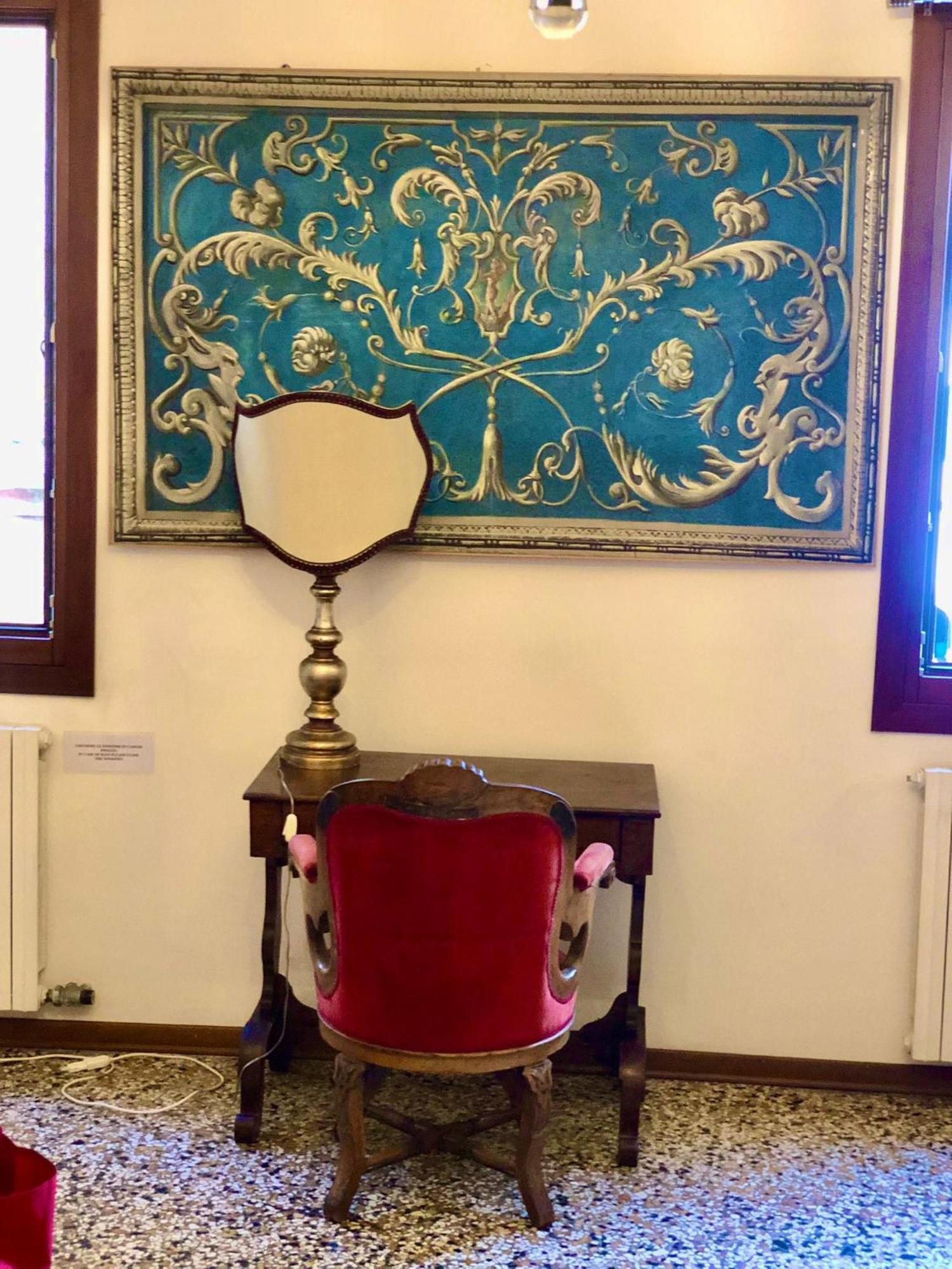 Ca' Margarita Appartement Venetië Buitenkant foto